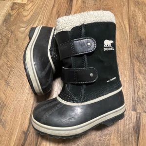 Kids Sorel Winter Boots